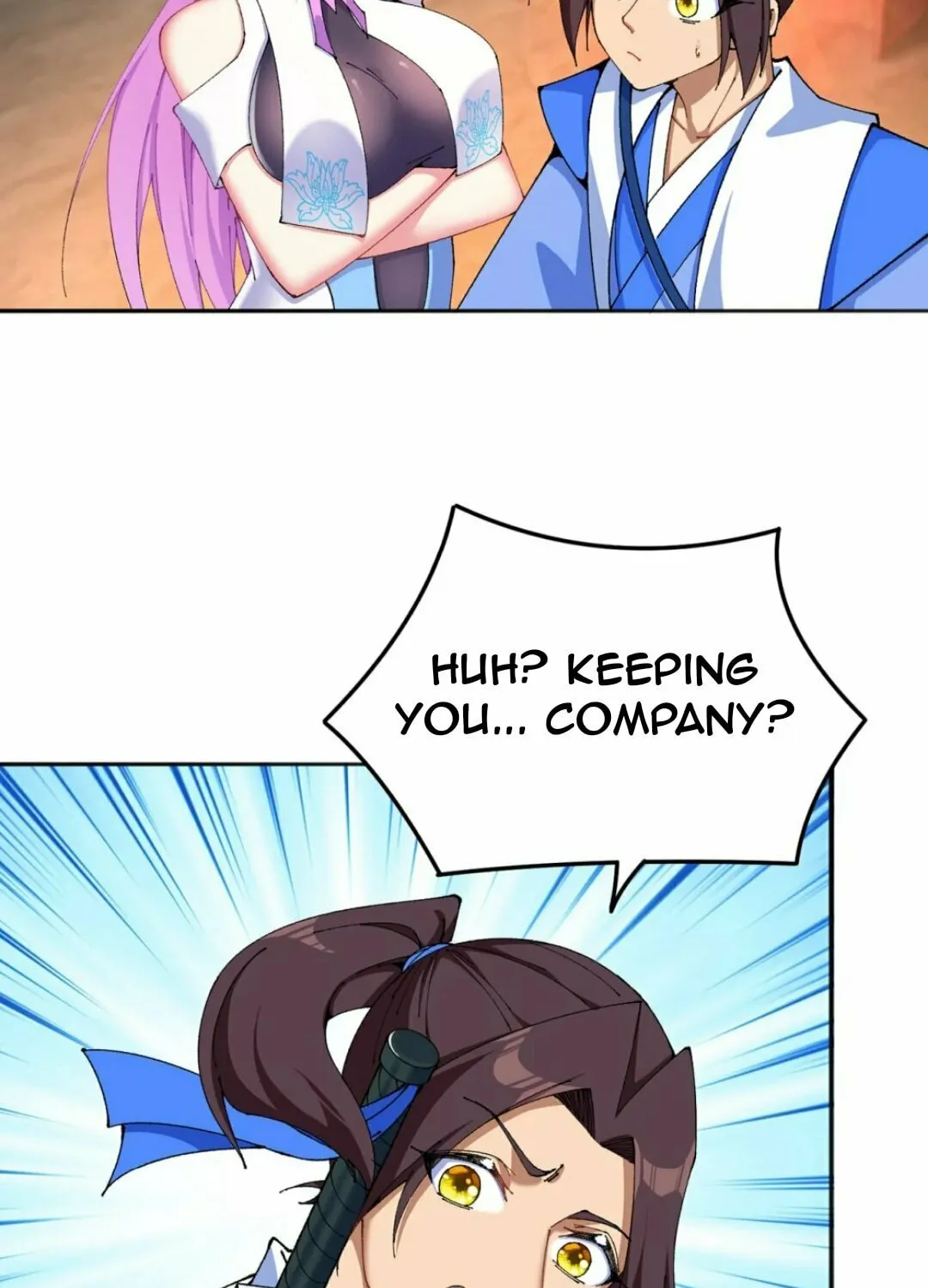It Turns Out, They Were The True Protagonists From The Start Chapter 8 page 41 - 