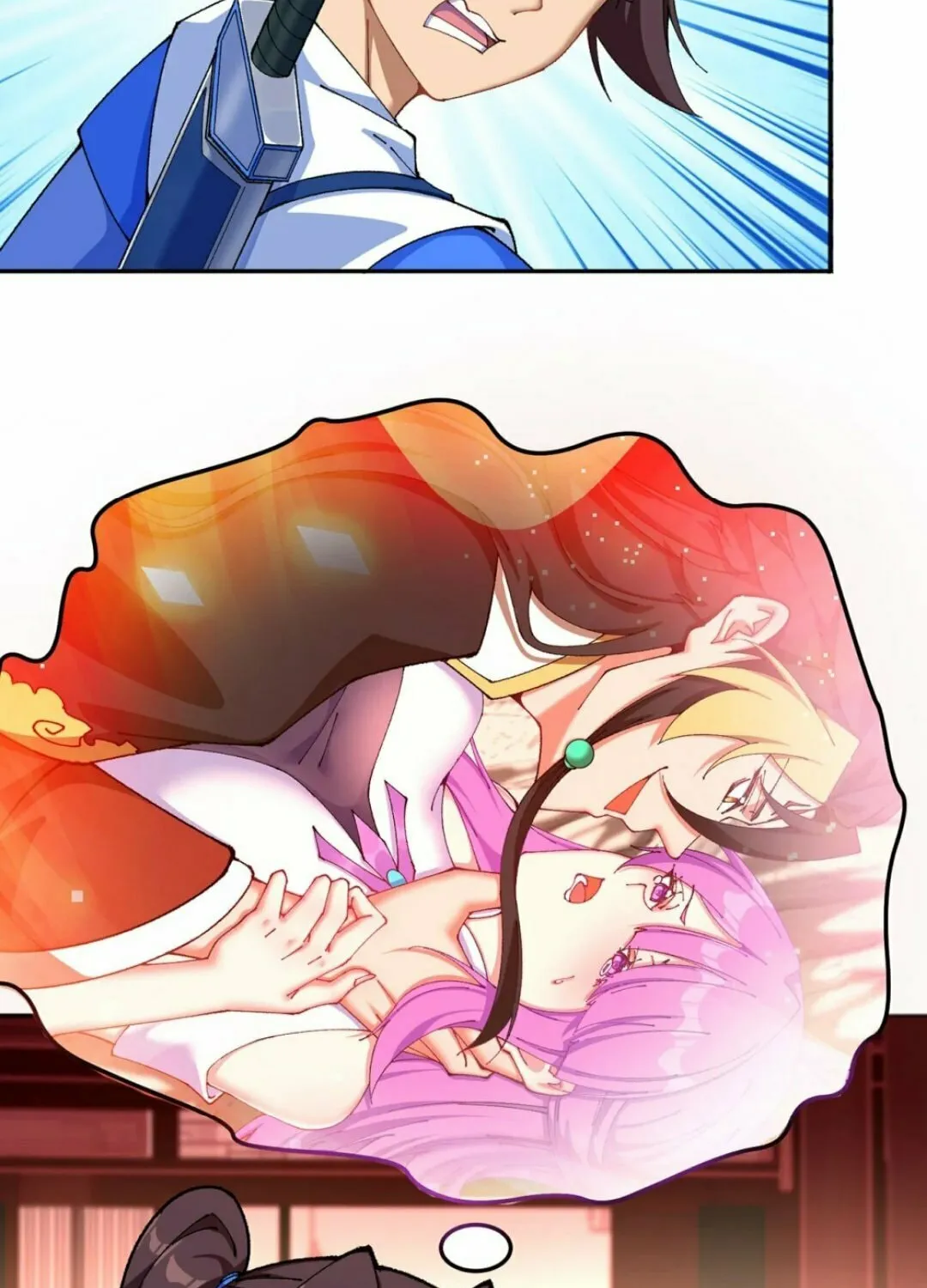 It Turns Out, They Were The True Protagonists From The Start Chapter 8 page 42 - 