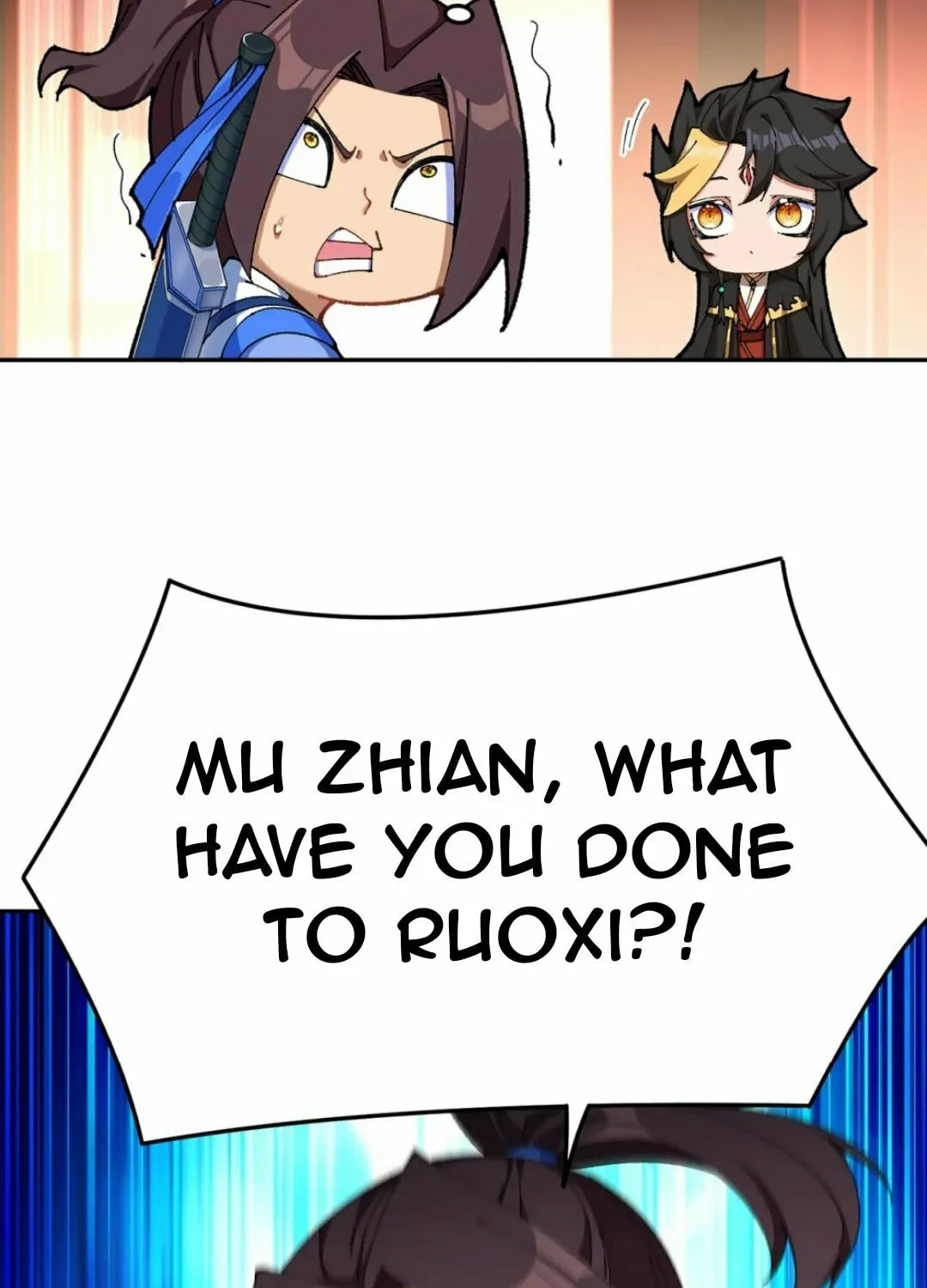 It Turns Out, They Were The True Protagonists From The Start Chapter 8 page 43 - 