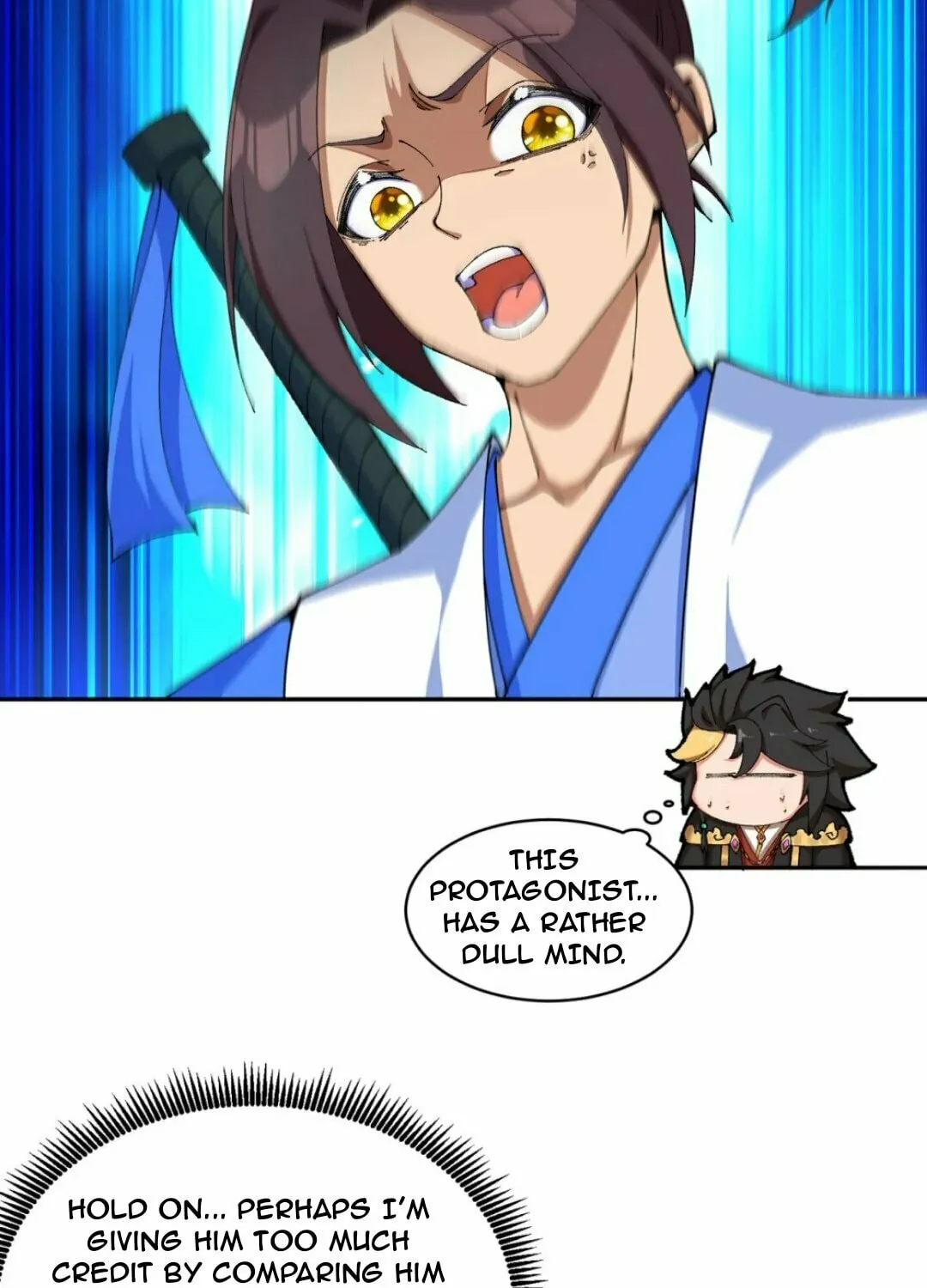It Turns Out, They Were The True Protagonists From The Start Chapter 8 page 44 - 