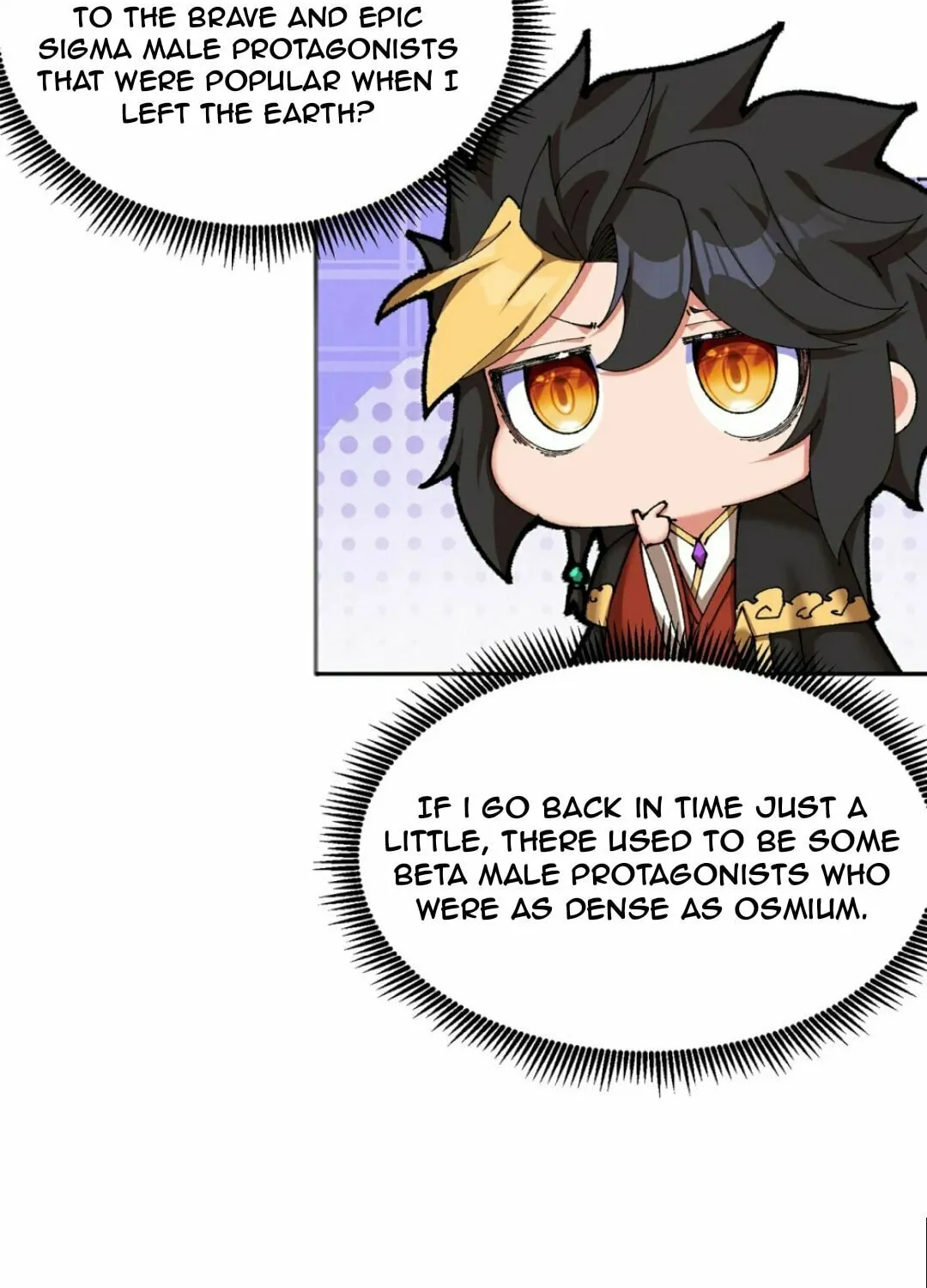 It Turns Out, They Were The True Protagonists From The Start Chapter 8 page 45 - 