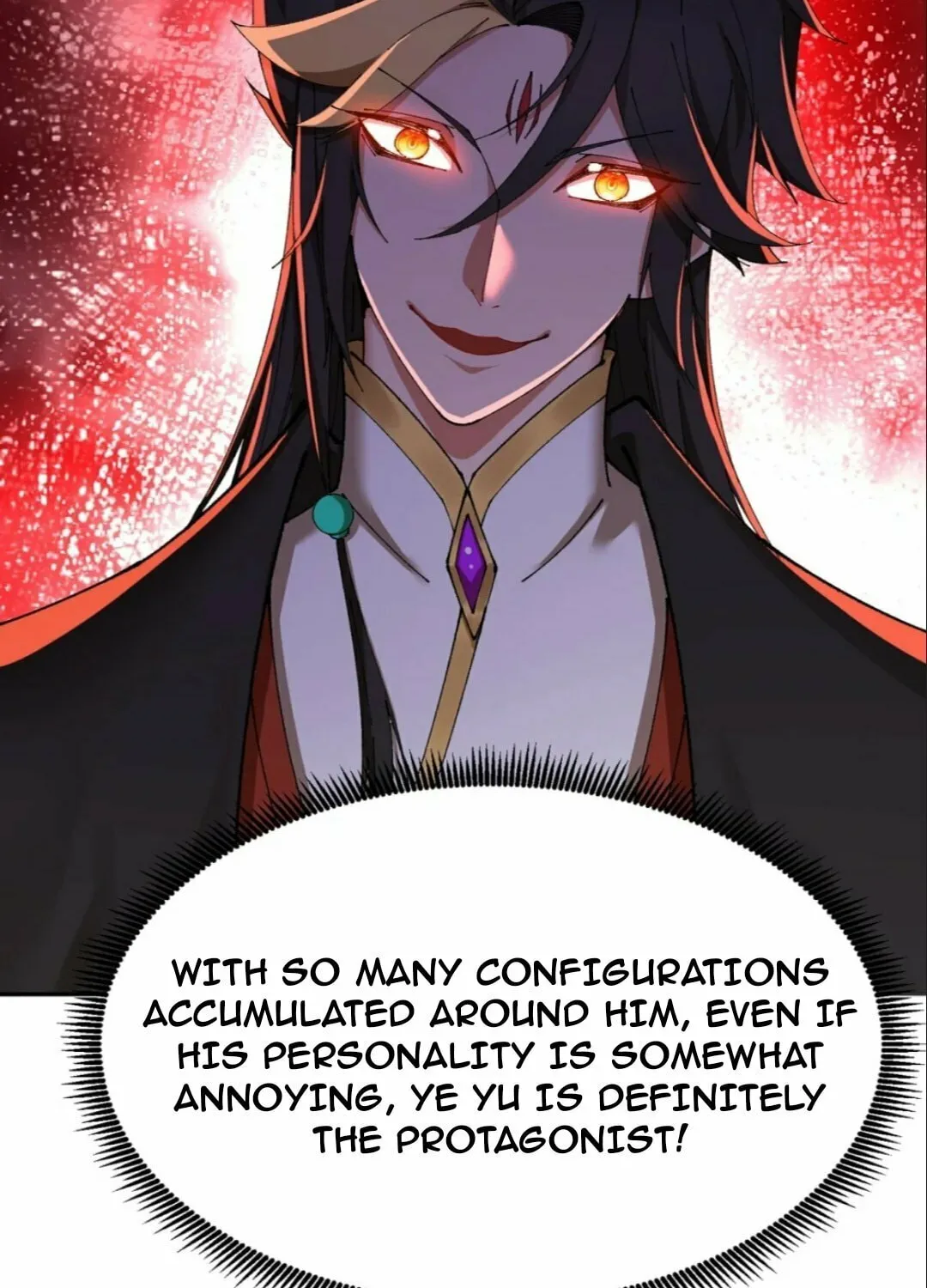 It Turns Out, They Were The True Protagonists From The Start Chapter 8 page 52 - 