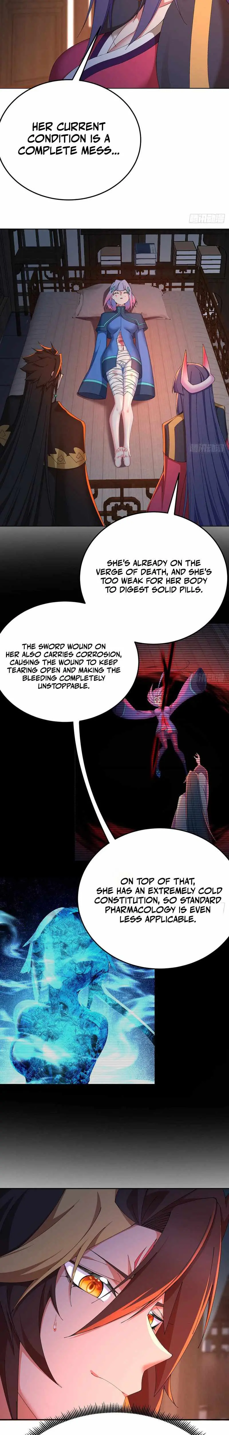 It Turns Out, They Were The True Protagonists From The Start Chapter 80 page 2 - 