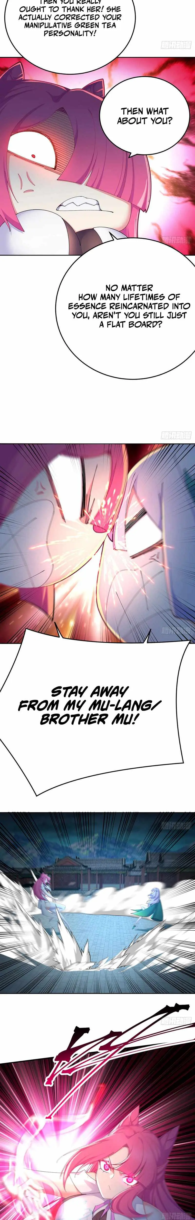 It Turns Out, They Were The True Protagonists From The Start Chapter 80 page 13 - 