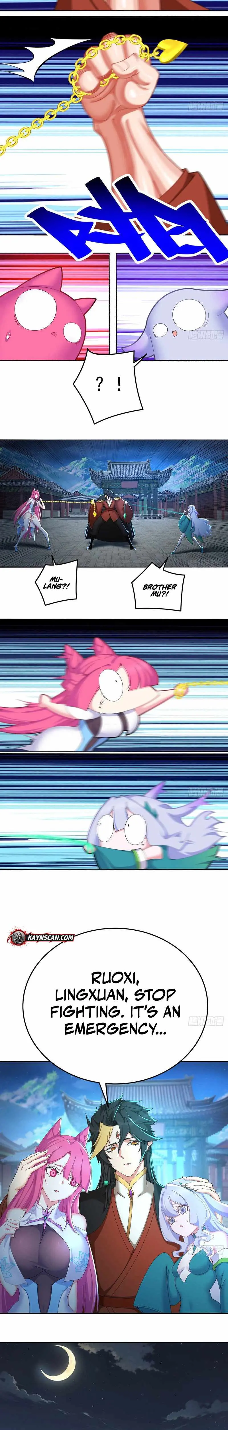It Turns Out, They Were The True Protagonists From The Start Chapter 80 page 18 - 