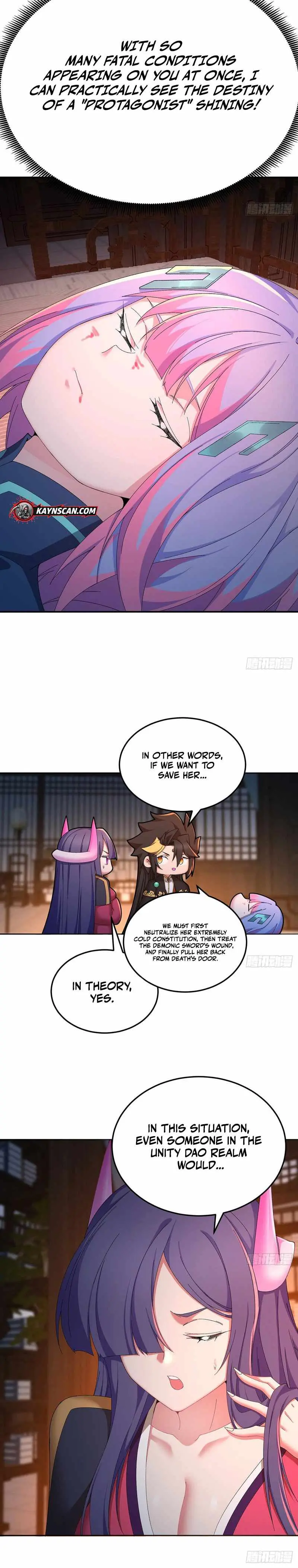 It Turns Out, They Were The True Protagonists From The Start Chapter 80 page 3 - 