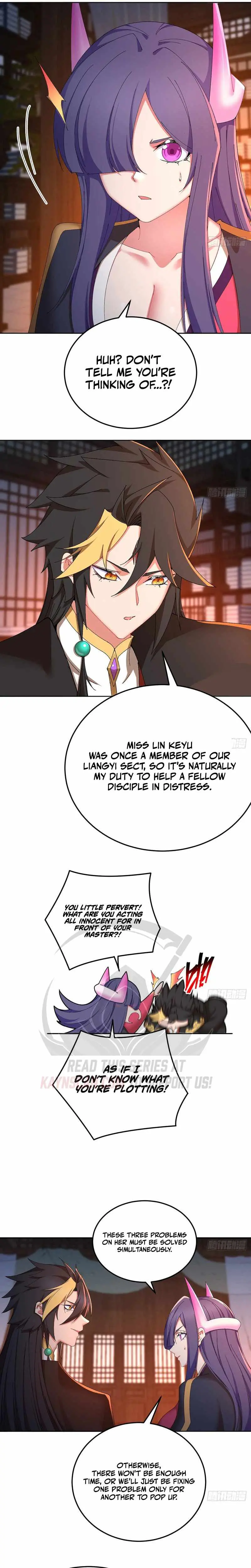 It Turns Out, They Were The True Protagonists From The Start Chapter 80 page 4 - 
