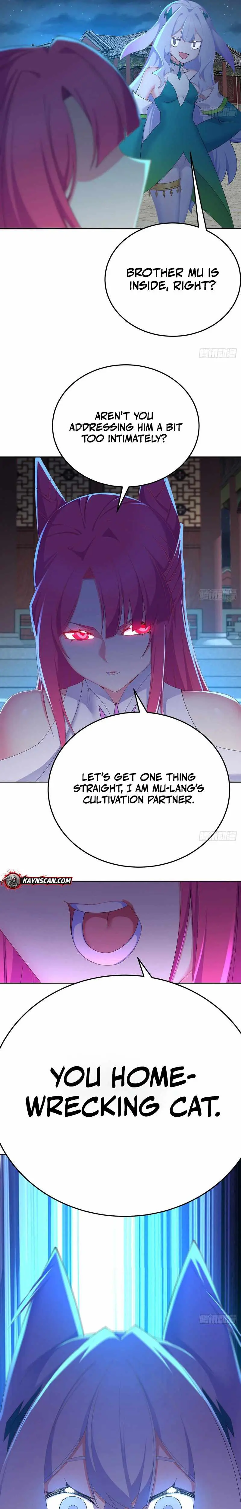 It Turns Out, They Were The True Protagonists From The Start Chapter 80 page 6 - 