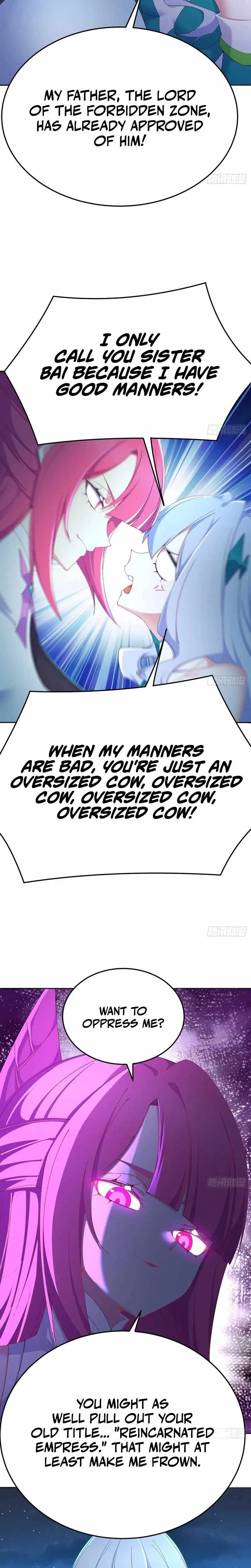 It Turns Out, They Were The True Protagonists From The Start Chapter 80 page 9 - 