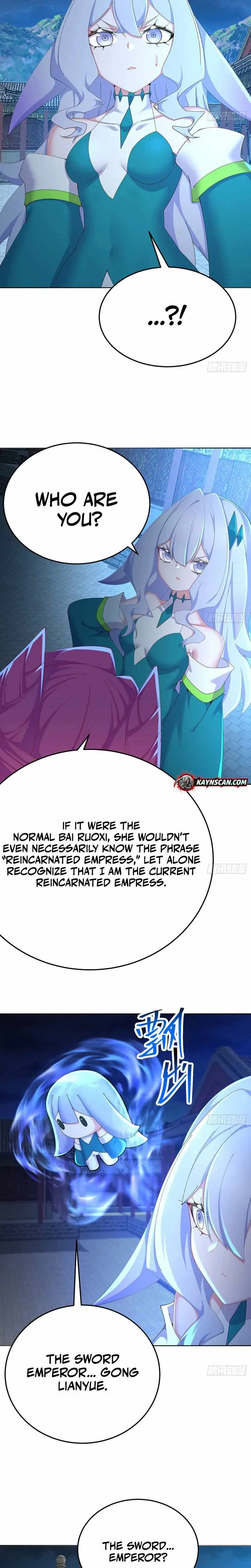 It Turns Out, They Were The True Protagonists From The Start Chapter 80 page 10 - 