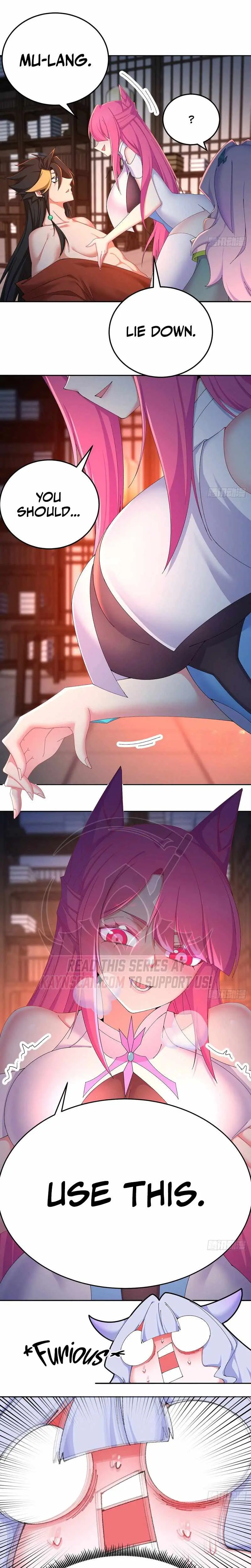 It Turns Out, They Were The True Protagonists From The Start Chapter 81 page 12 - 