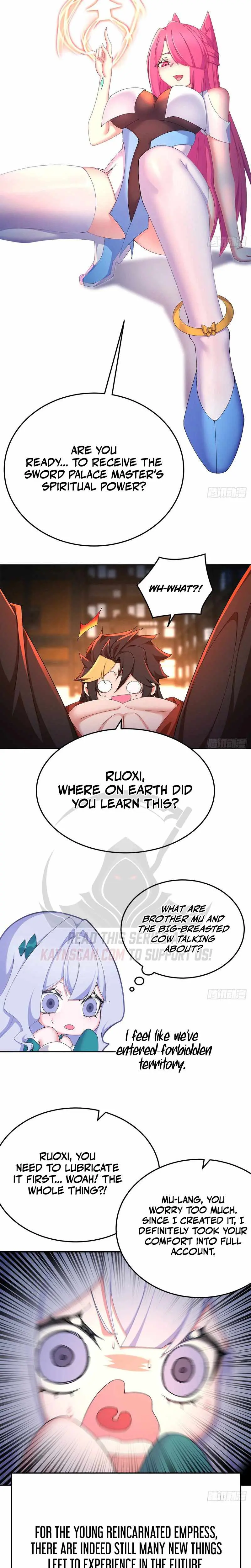 It Turns Out, They Were The True Protagonists From The Start Chapter 81 page 15 - 
