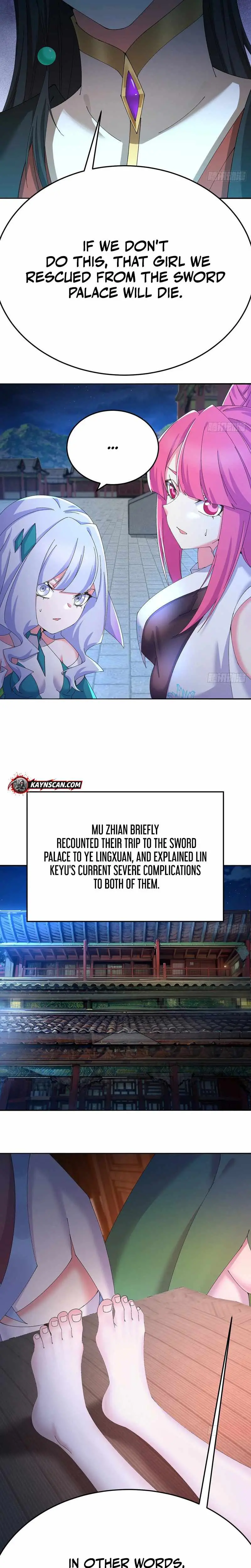 It Turns Out, They Were The True Protagonists From The Start Chapter 81 page 3 - 