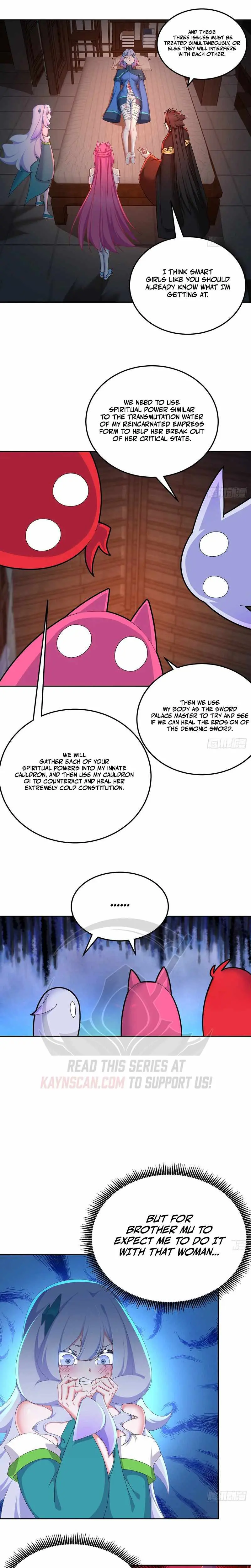 It Turns Out, They Were The True Protagonists From The Start Chapter 81 page 5 - 