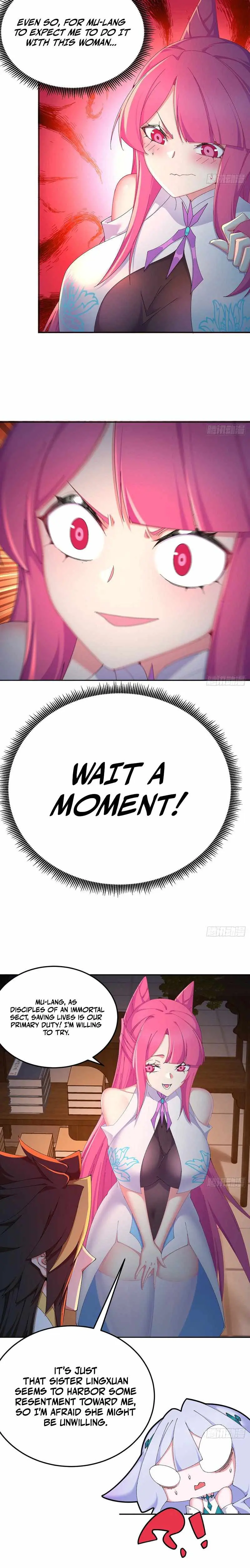 It Turns Out, They Were The True Protagonists From The Start Chapter 81 page 6 - 