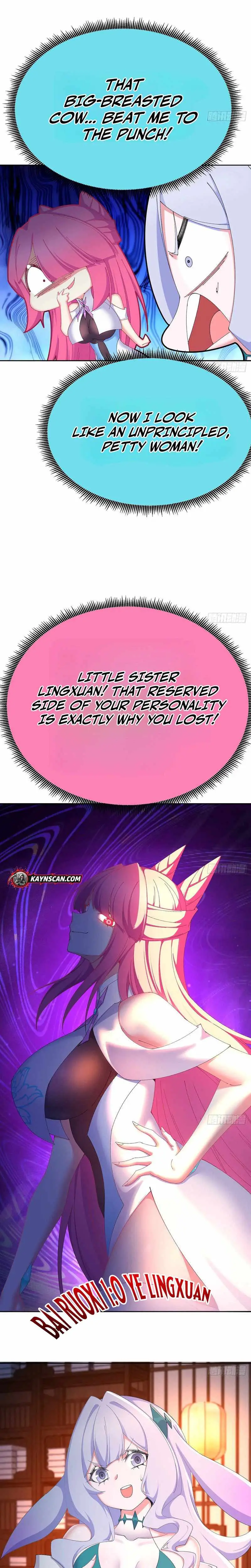 It Turns Out, They Were The True Protagonists From The Start Chapter 81 page 7 - 