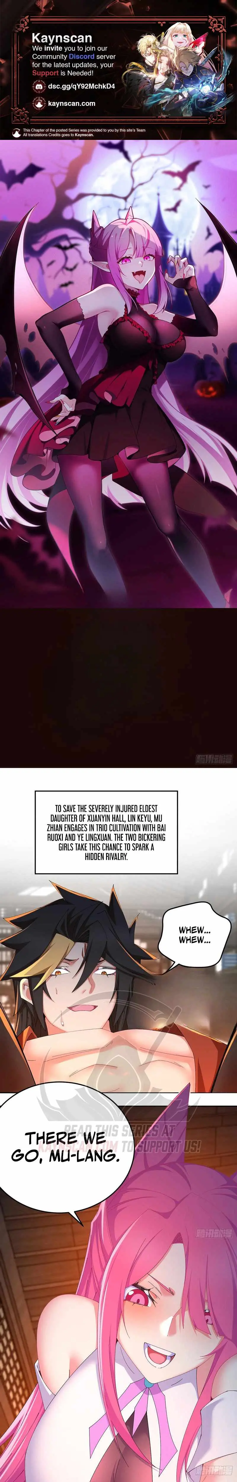 It Turns Out, They Were The True Protagonists From The Start Chapter 82 page 1 - 