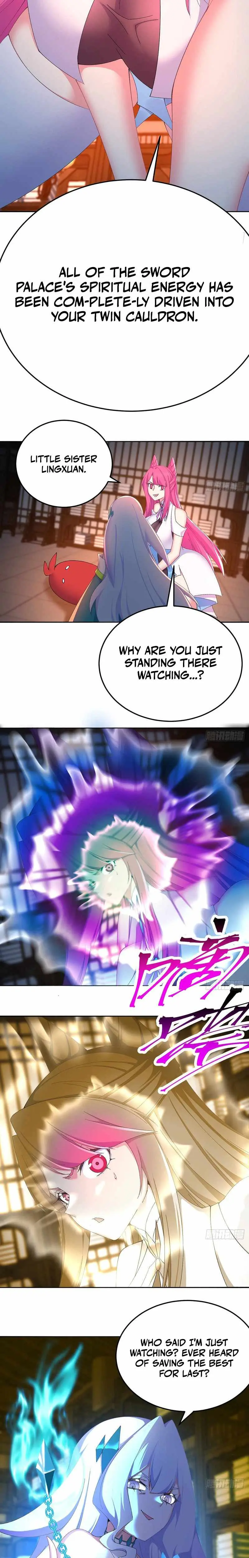 It Turns Out, They Were The True Protagonists From The Start Chapter 82 page 2 - 