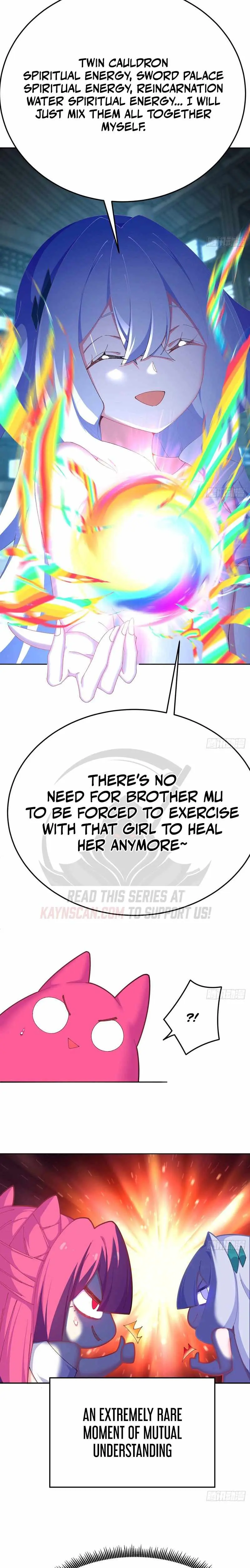 It Turns Out, They Were The True Protagonists From The Start Chapter 82 page 14 - 
