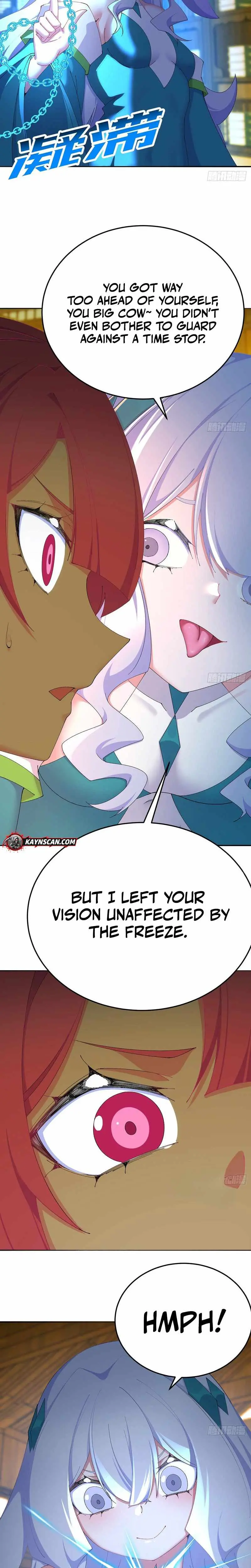 It Turns Out, They Were The True Protagonists From The Start Chapter 82 page 3 - 
