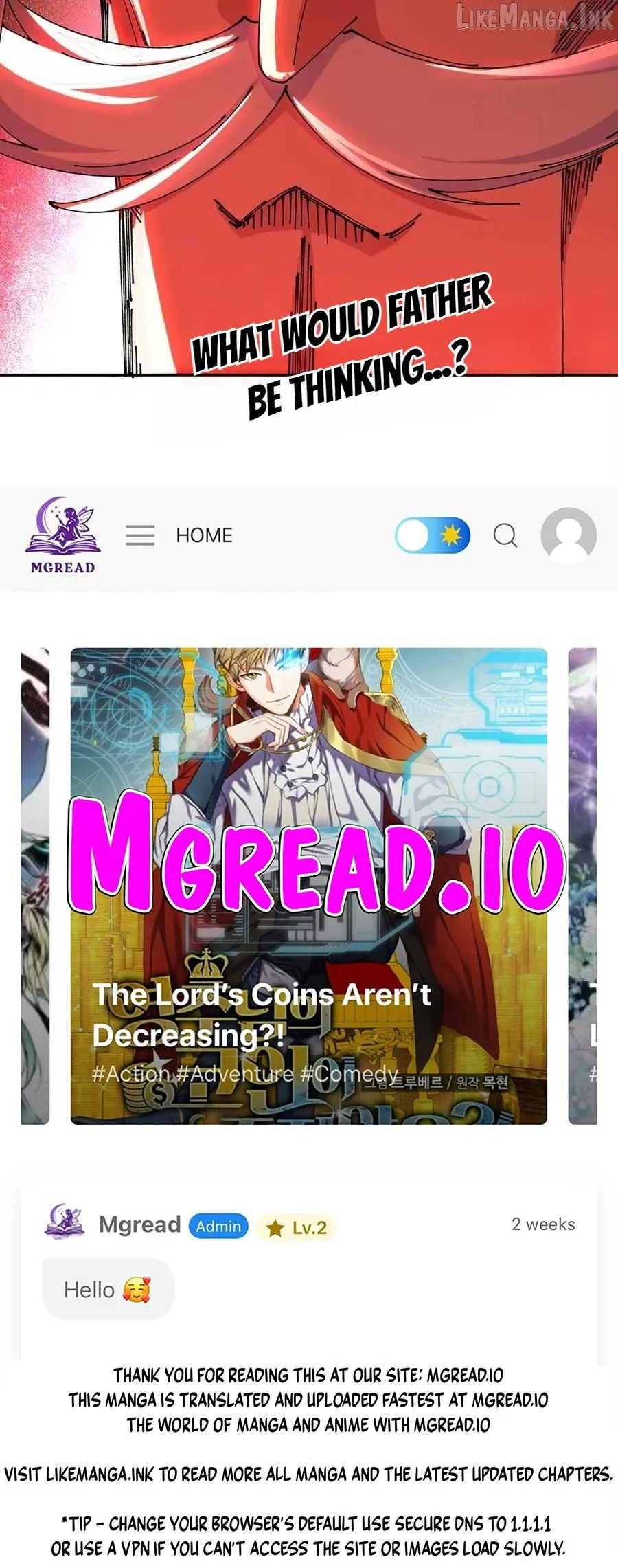 It Turns Out, They Were The True Protagonists From The Start Chapter 83 page 183 - 