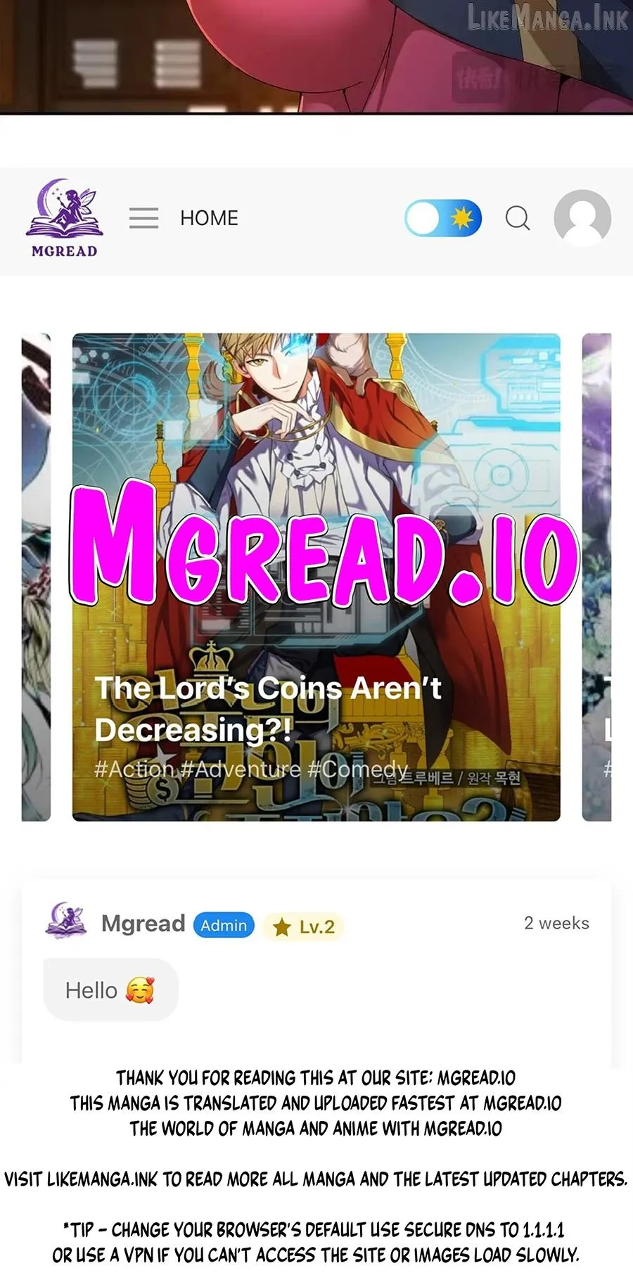 It Turns Out, They Were The True Protagonists From The Start Chapter 84 page 156 - 