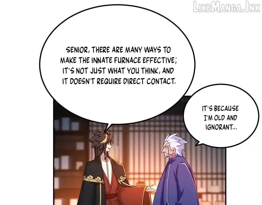 It Turns Out, They Were The True Protagonists From The Start Chapter 84 page 35 - 