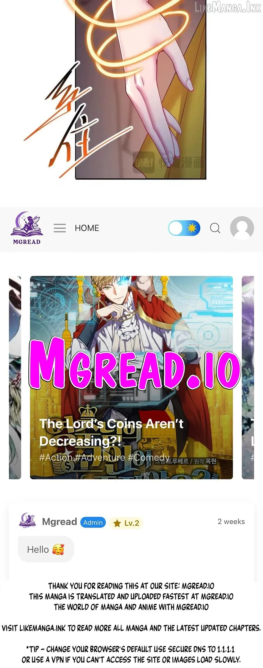 It Turns Out, They Were The True Protagonists From The Start Chapter 89 page 176 - 
