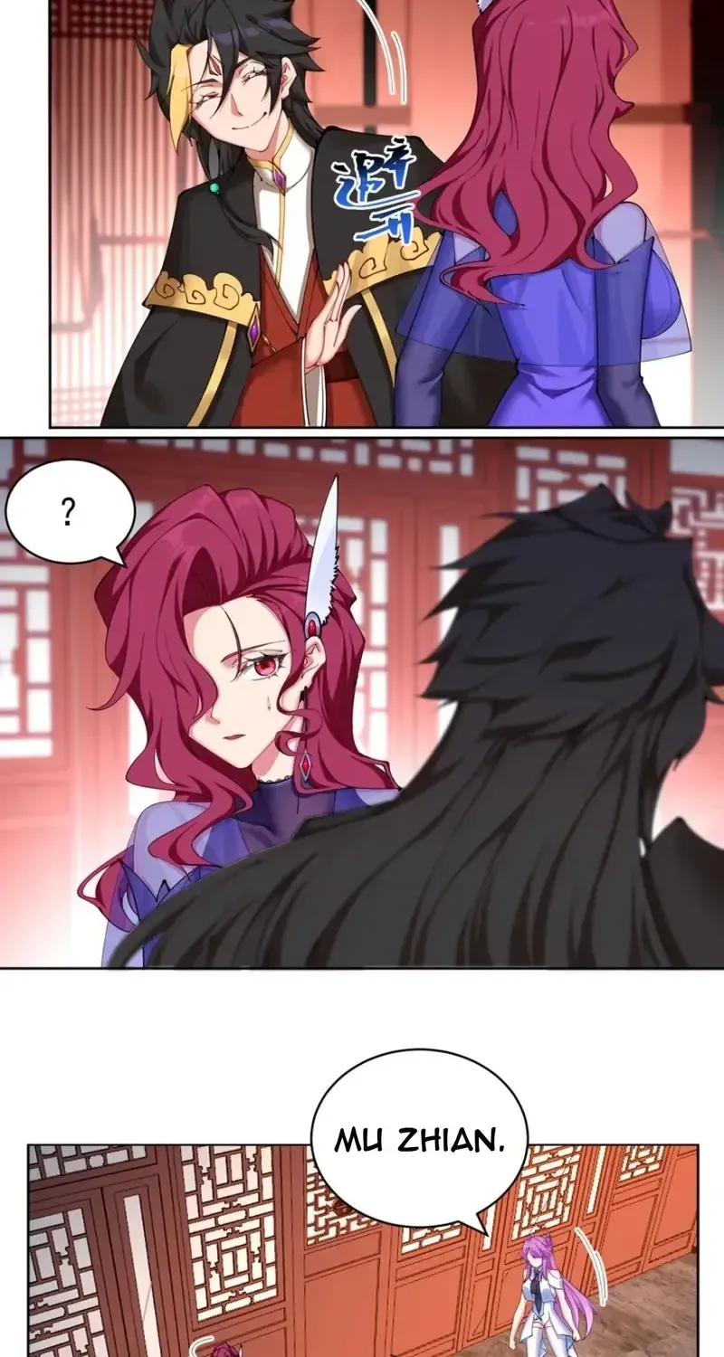 It Turns Out, They Were The True Protagonists From The Start Chapter 9.1 page 14 - 