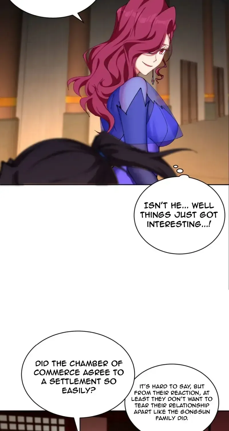 It Turns Out, They Were The True Protagonists From The Start Chapter 9.1 page 21 - 