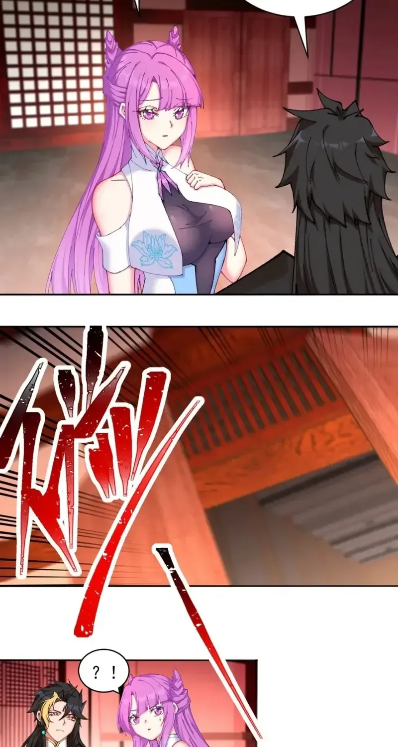 It Turns Out, They Were The True Protagonists From The Start Chapter 9.1 page 22 - 