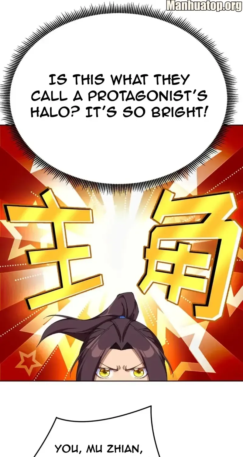 It Turns Out, They Were The True Protagonists From The Start Chapter 9.1 page 26 - 