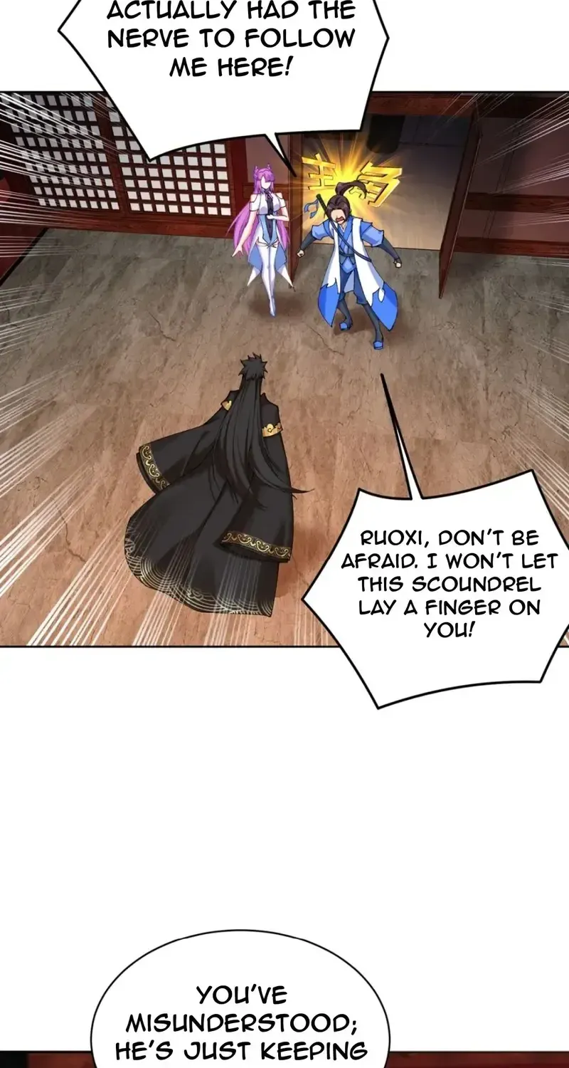 It Turns Out, They Were The True Protagonists From The Start Chapter 9.1 page 27 - 