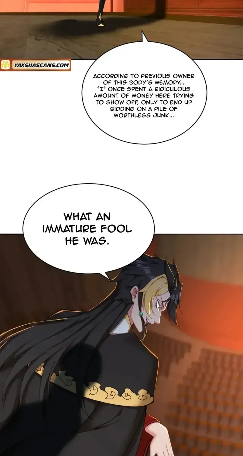 It Turns Out, They Were The True Protagonists From The Start Chapter 9.1 page 4 - 