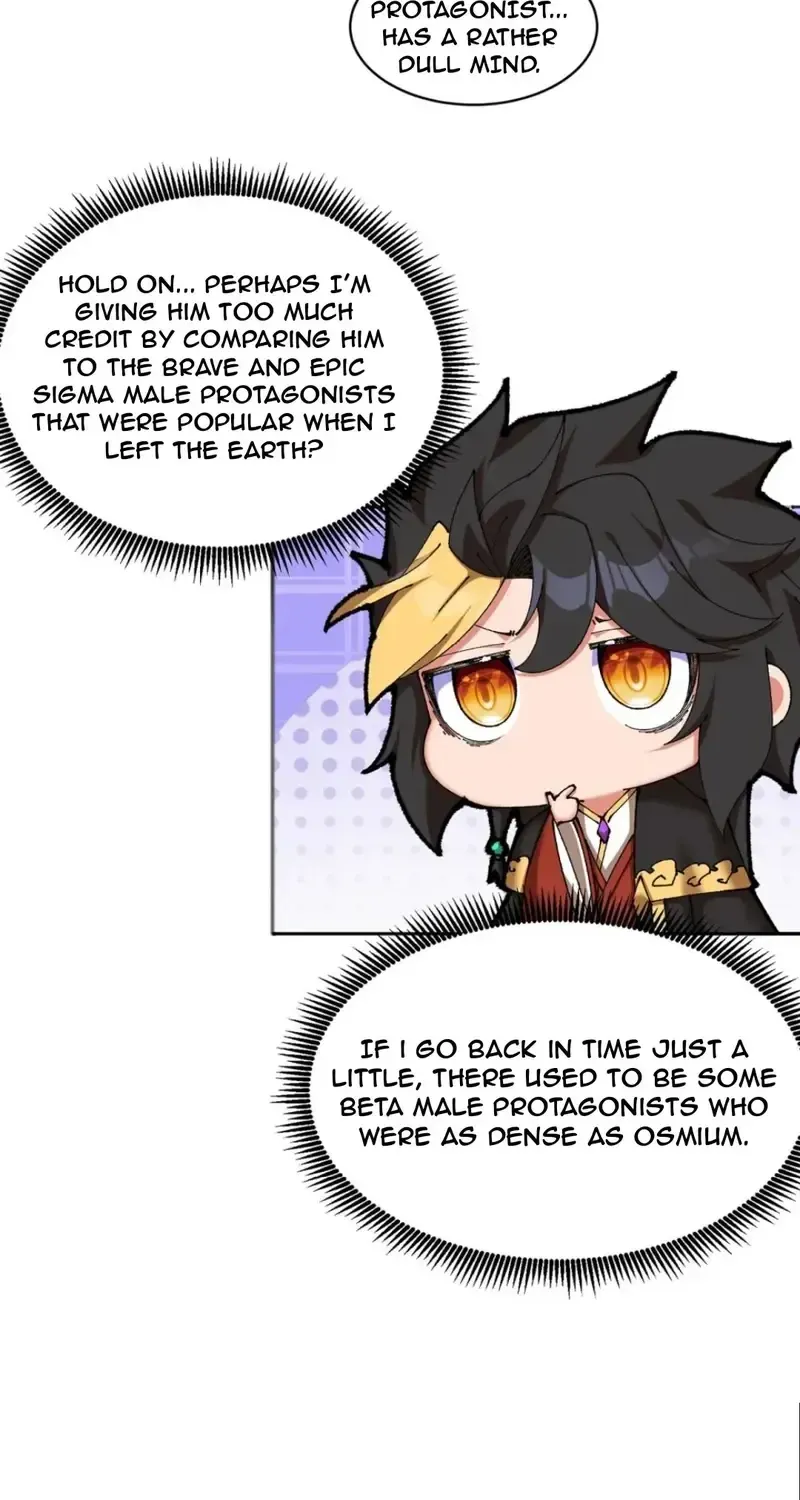 It Turns Out, They Were The True Protagonists From The Start Chapter 9.1 page 31 - 