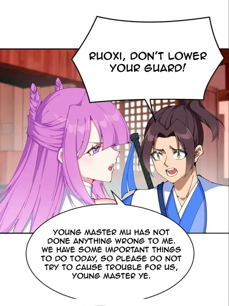It Turns Out, They Were The True Protagonists From The Start Chapter 9.1 page 32 - 