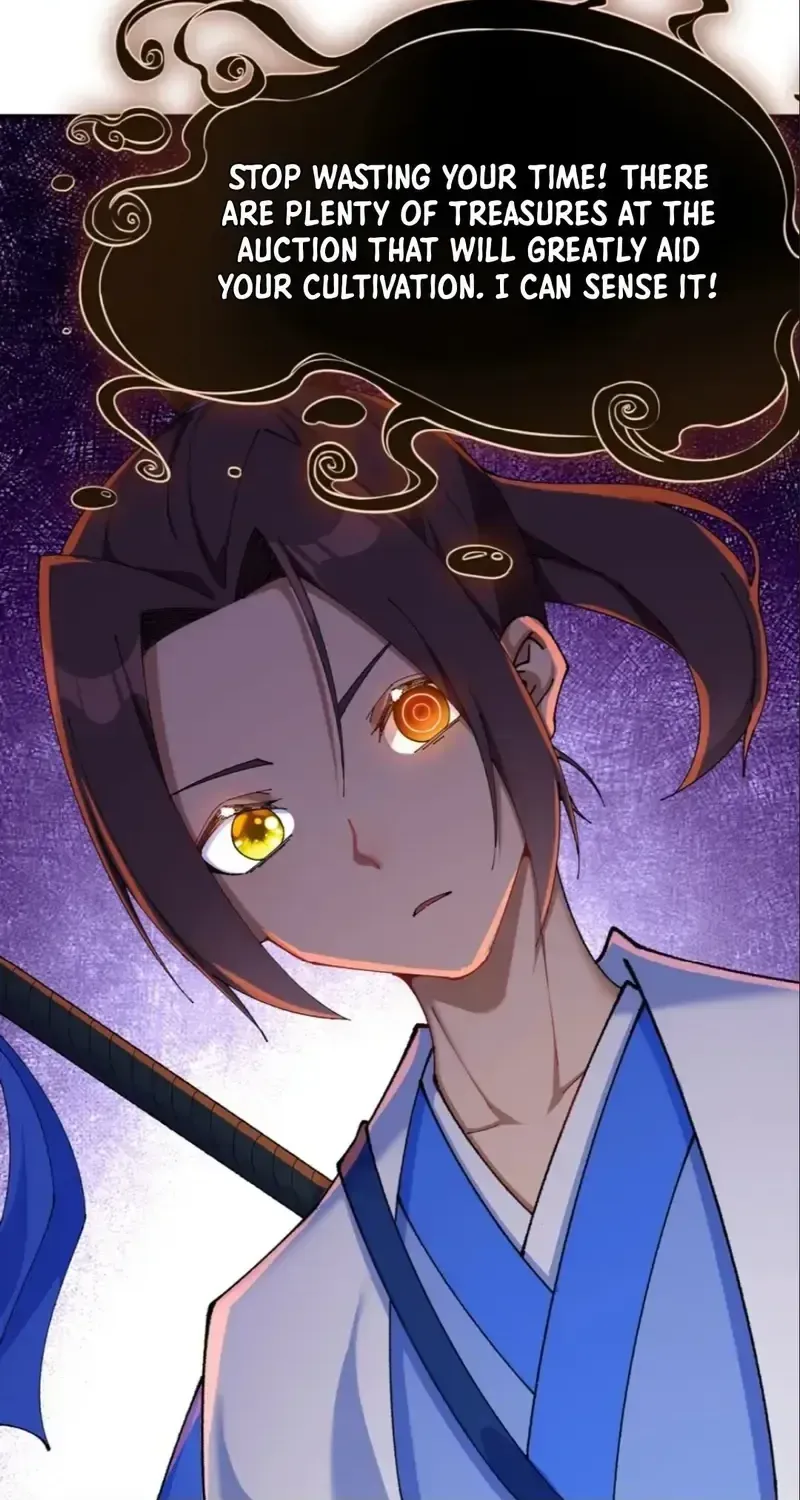 It Turns Out, They Were The True Protagonists From The Start Chapter 9.1 page 34 - 