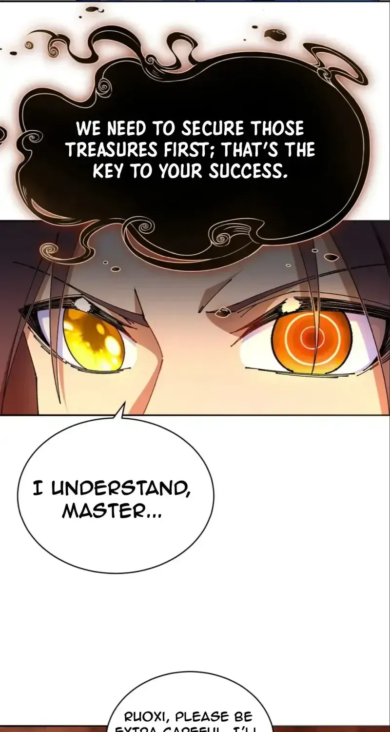 It Turns Out, They Were The True Protagonists From The Start Chapter 9.1 page 35 - 