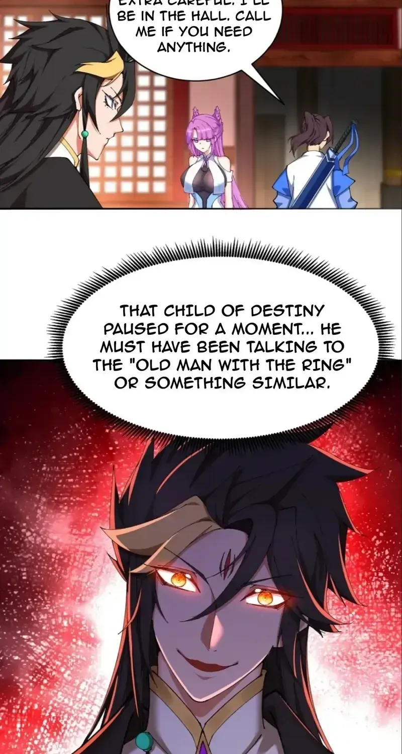 It Turns Out, They Were The True Protagonists From The Start Chapter 9.1 page 36 - 