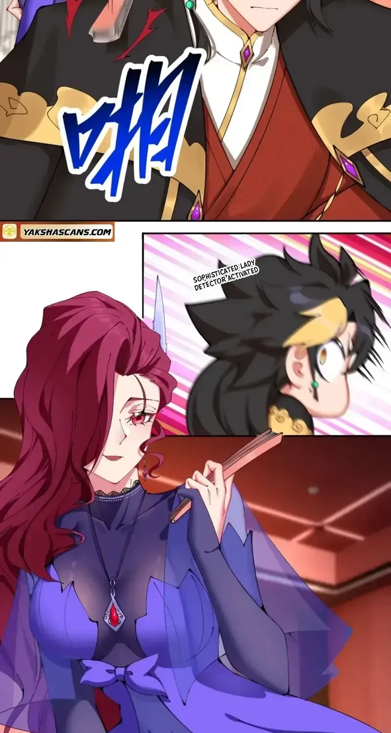 It Turns Out, They Were The True Protagonists From The Start Chapter 9.1 page 6 - 