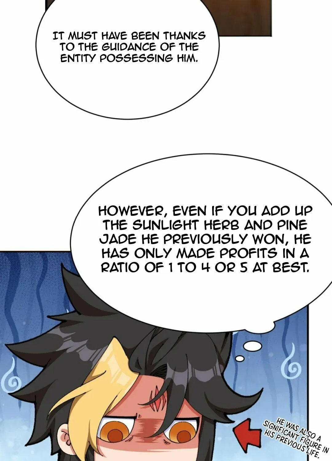 It Turns Out, They Were The True Protagonists From The Start Chapter 9 page 11 - 