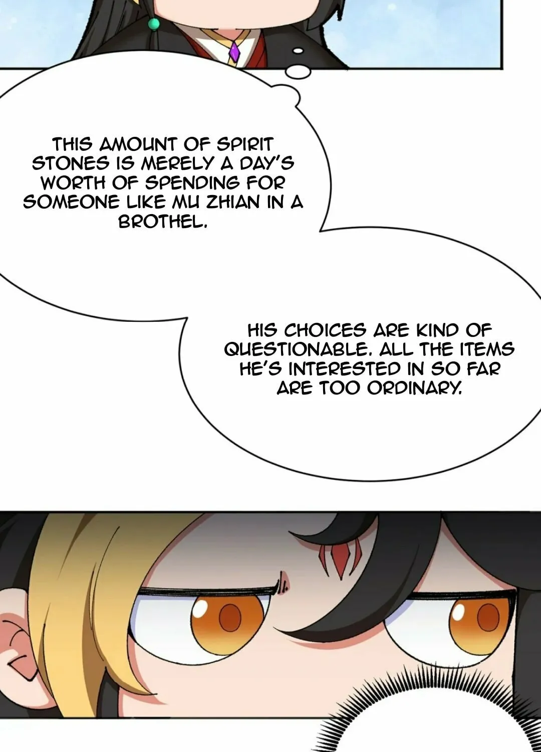 It Turns Out, They Were The True Protagonists From The Start Chapter 9 page 12 - 