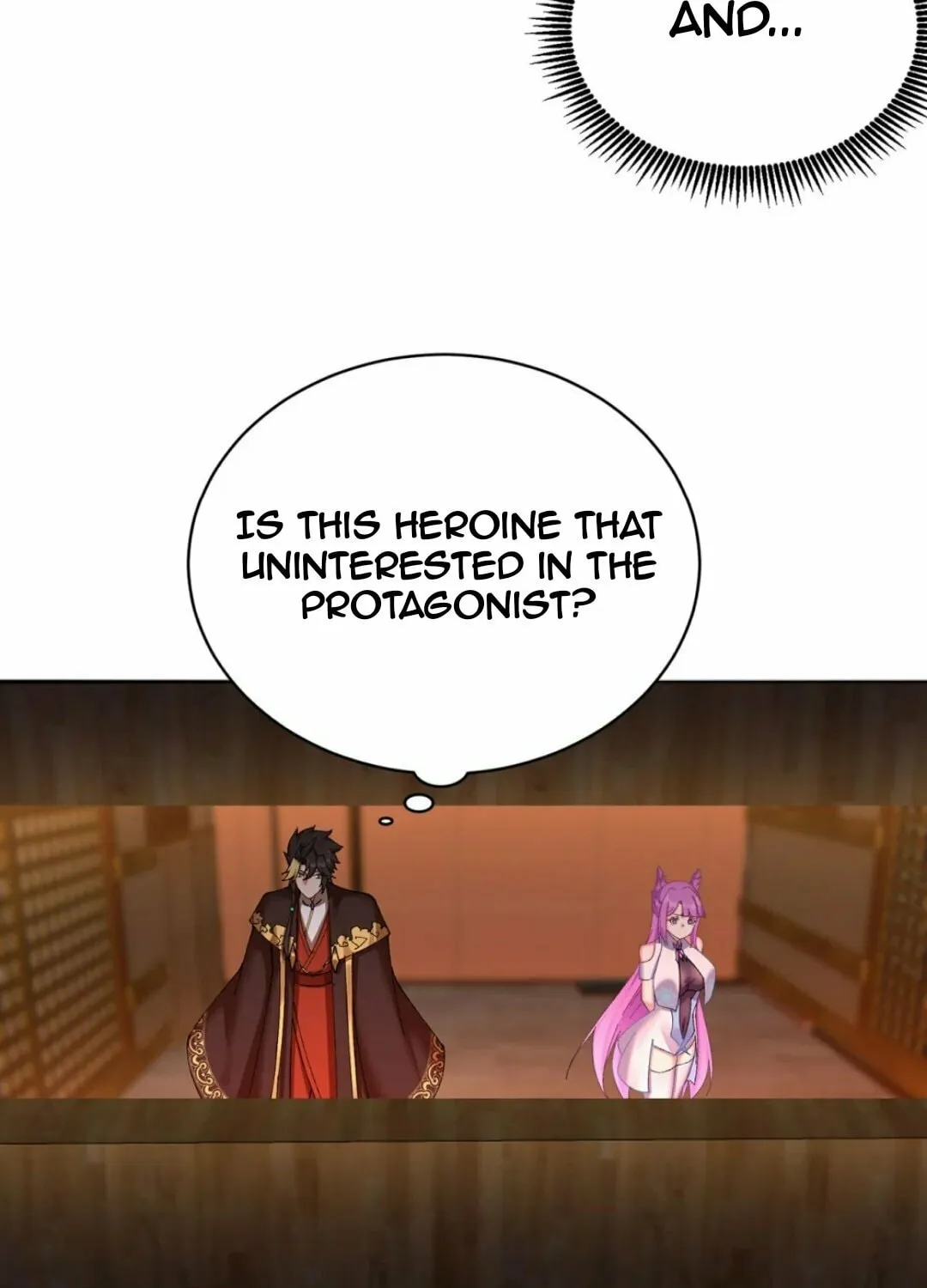 It Turns Out, They Were The True Protagonists From The Start Chapter 9 page 13 - 