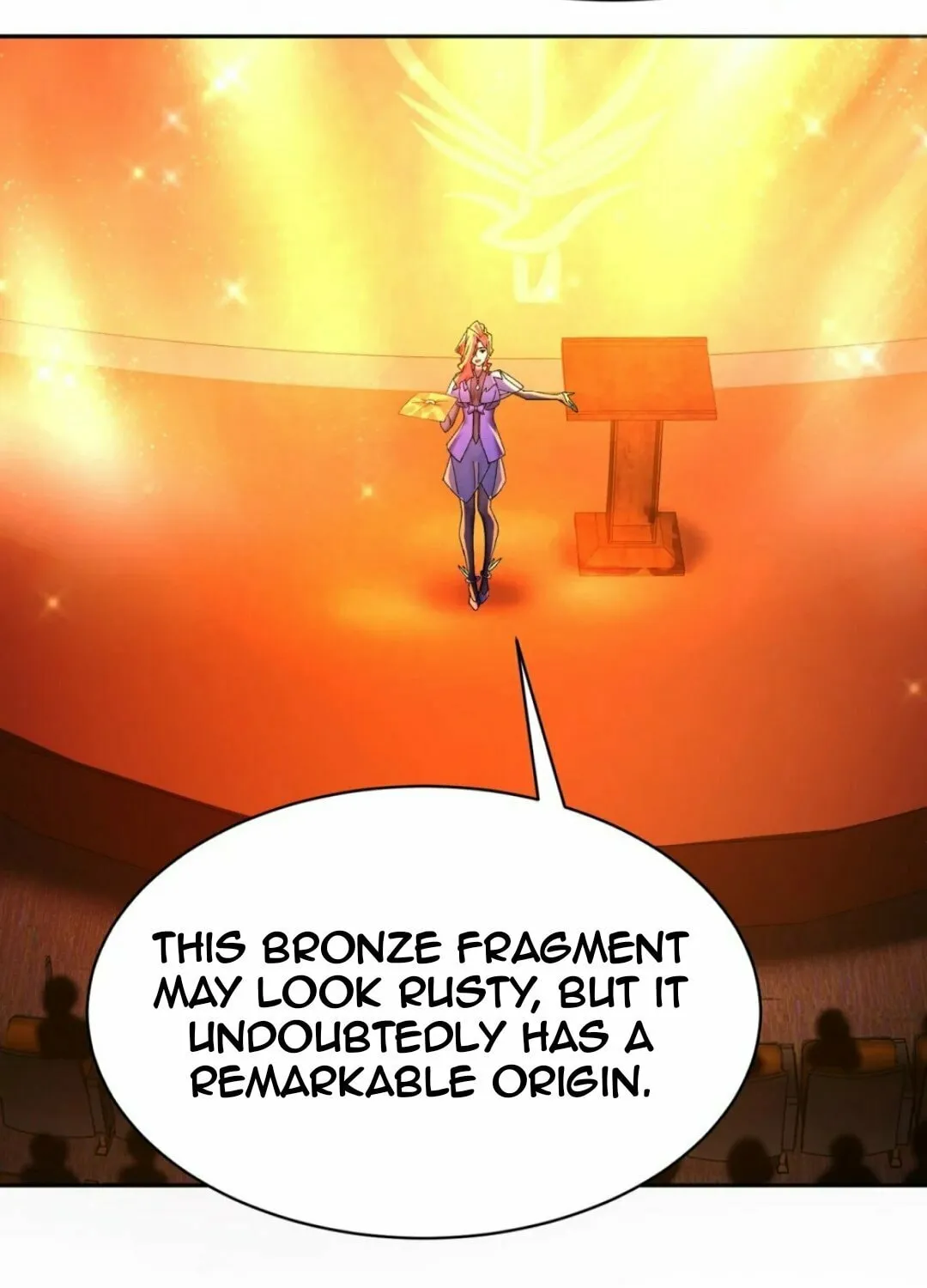 It Turns Out, They Were The True Protagonists From The Start Chapter 9 page 15 - 