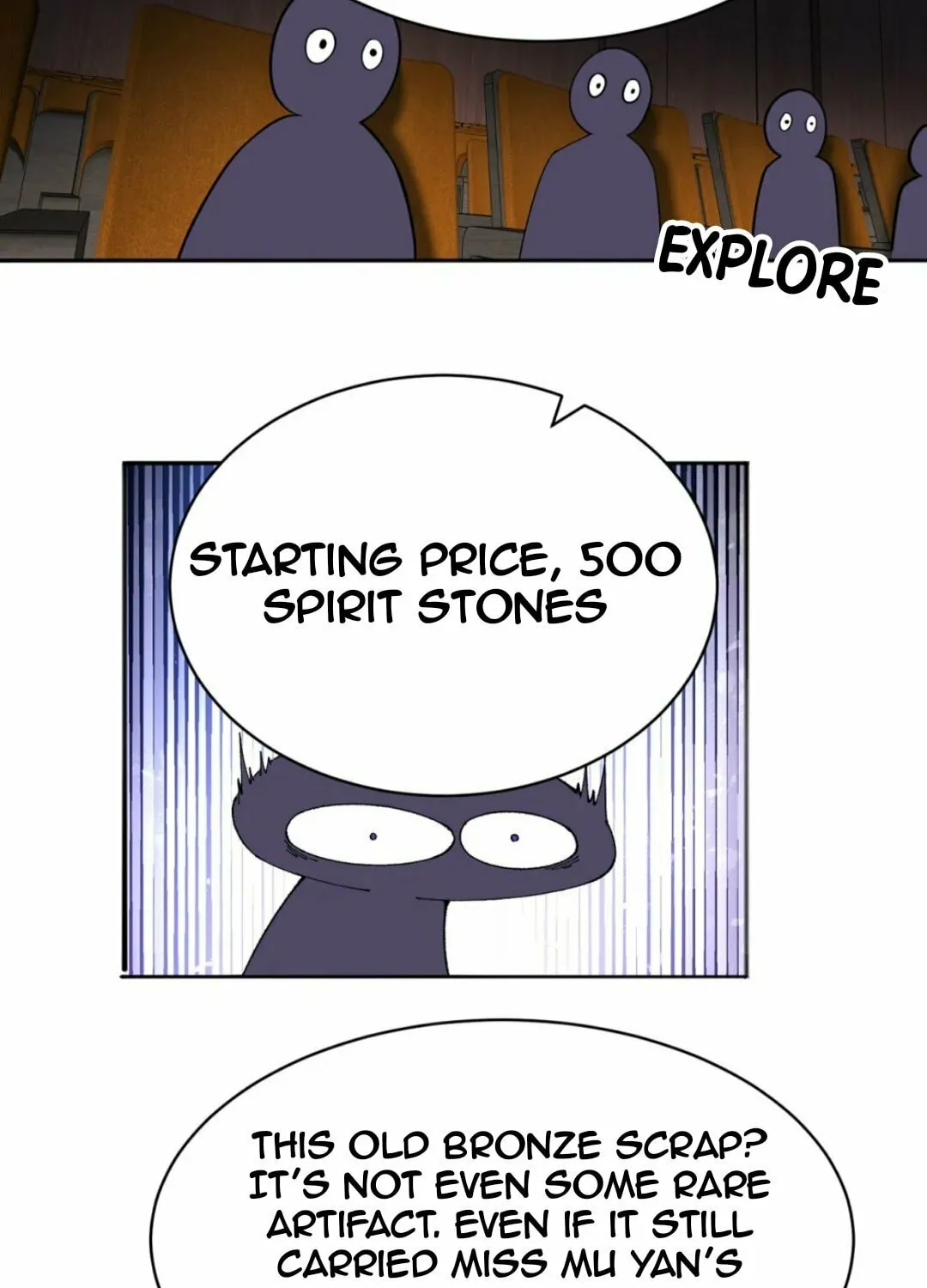 It Turns Out, They Were The True Protagonists From The Start Chapter 9 page 19 - 