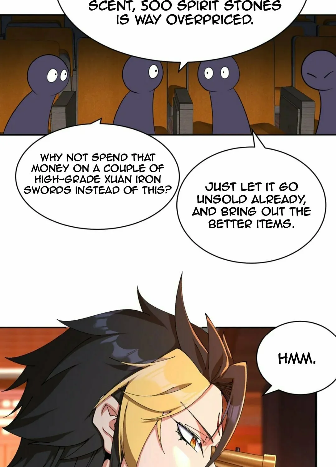 It Turns Out, They Were The True Protagonists From The Start Chapter 9 page 20 - 