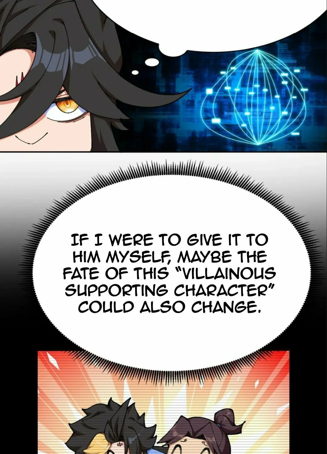 It Turns Out, They Were The True Protagonists From The Start Chapter 9 page 24 - 