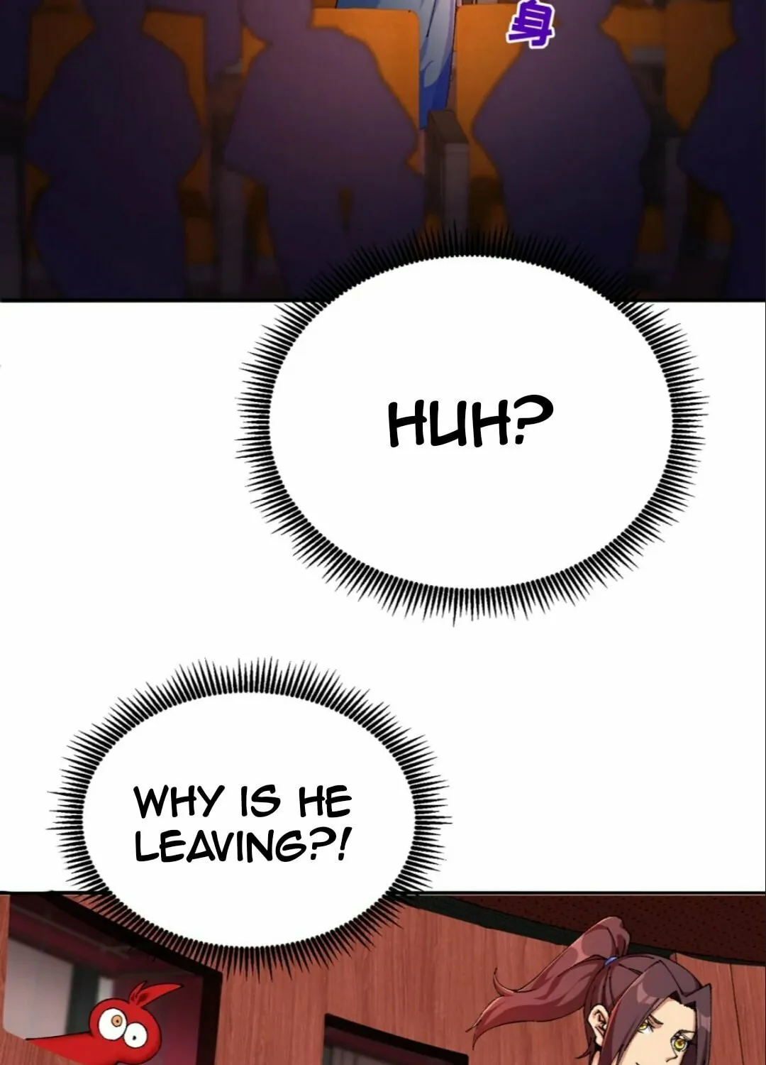 It Turns Out, They Were The True Protagonists From The Start Chapter 9 page 26 - 