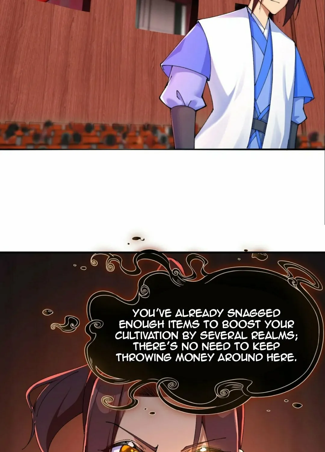 It Turns Out, They Were The True Protagonists From The Start Chapter 9 page 27 - 