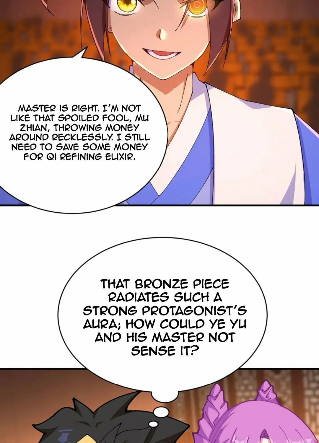 It Turns Out, They Were The True Protagonists From The Start Chapter 9 page 28 - 